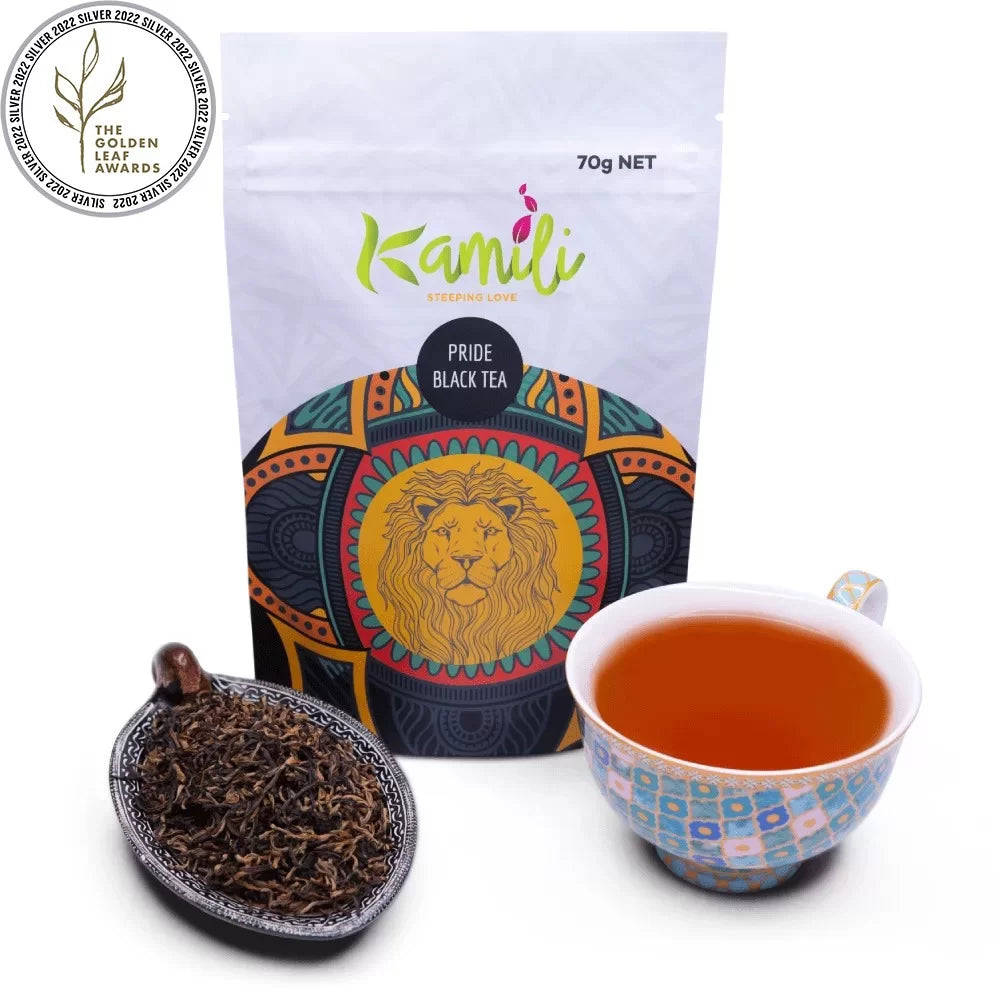 Pride Black Tea