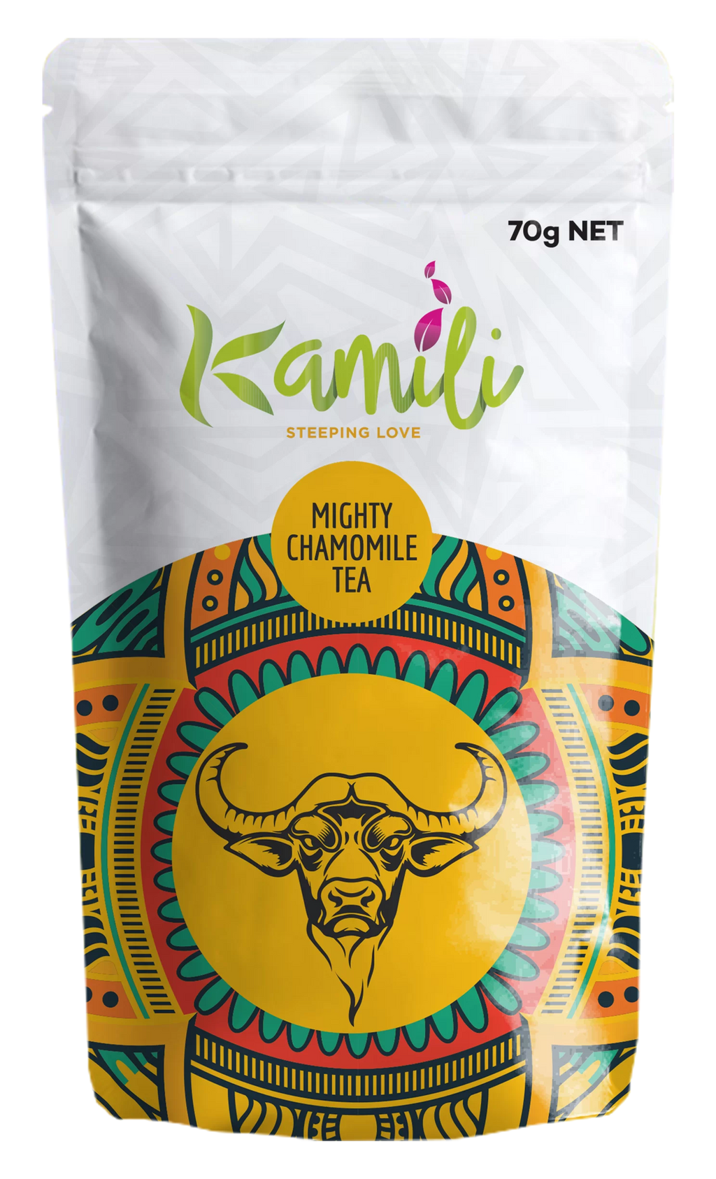 Mighty Chamomile Tea