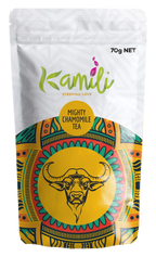 Mighty Chamomile Tea