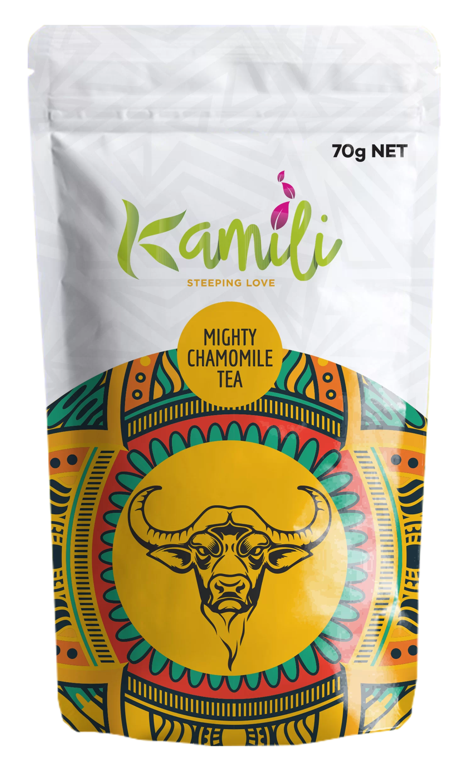 Mighty Chamomile Tea