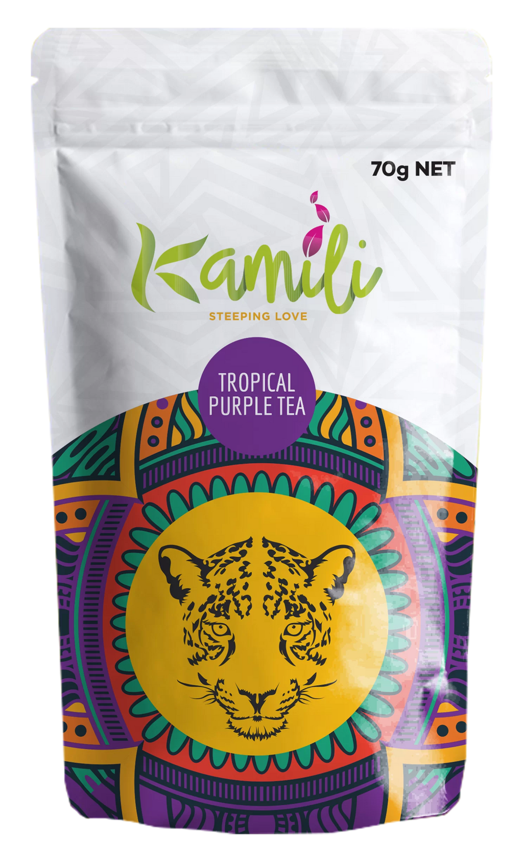 Tropical Purple Tea