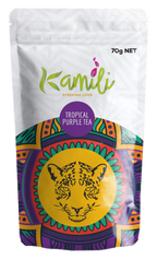 Tropical Purple Tea