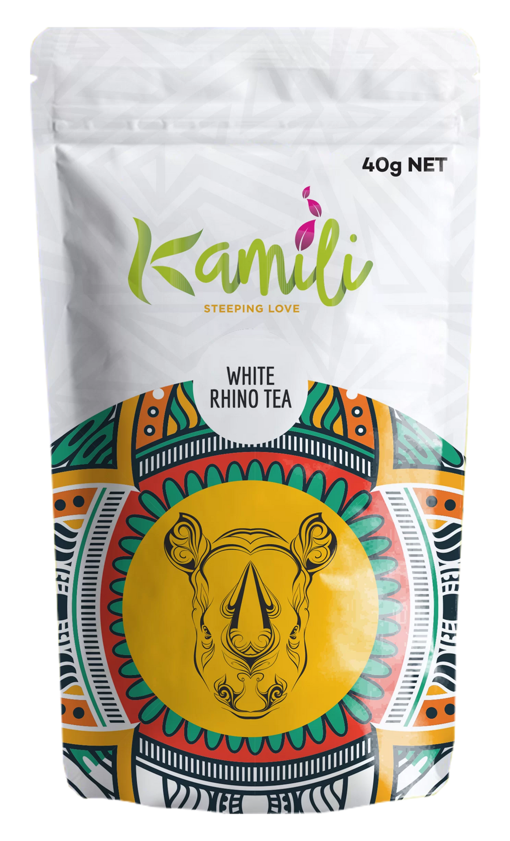 White Rhino Tea