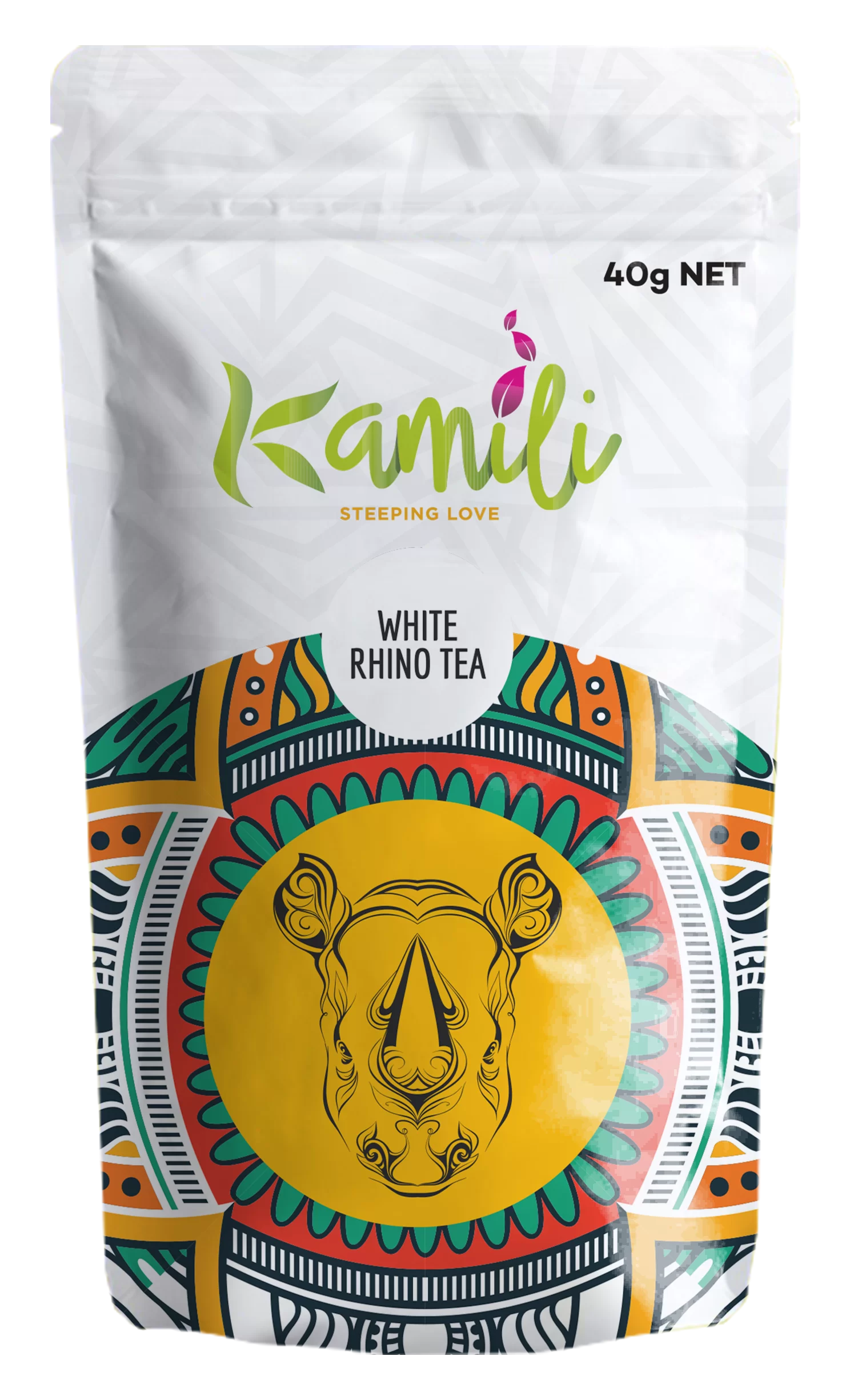 White Rhino Tea