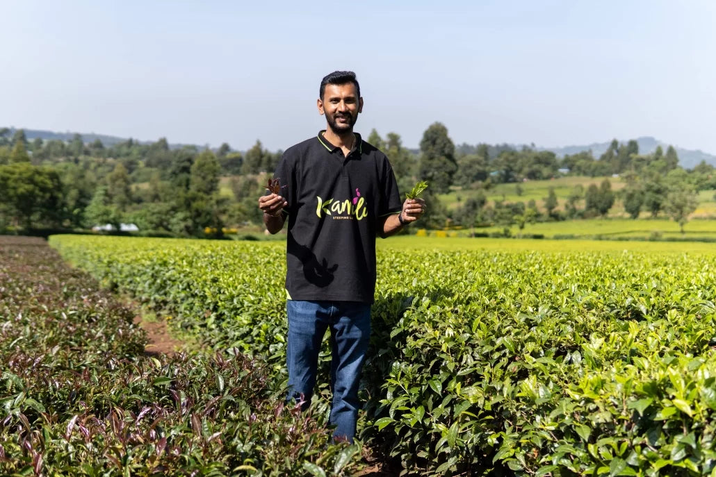 Our Founder’s Story