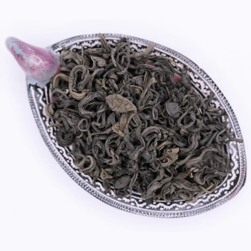 Glorious Green Tea