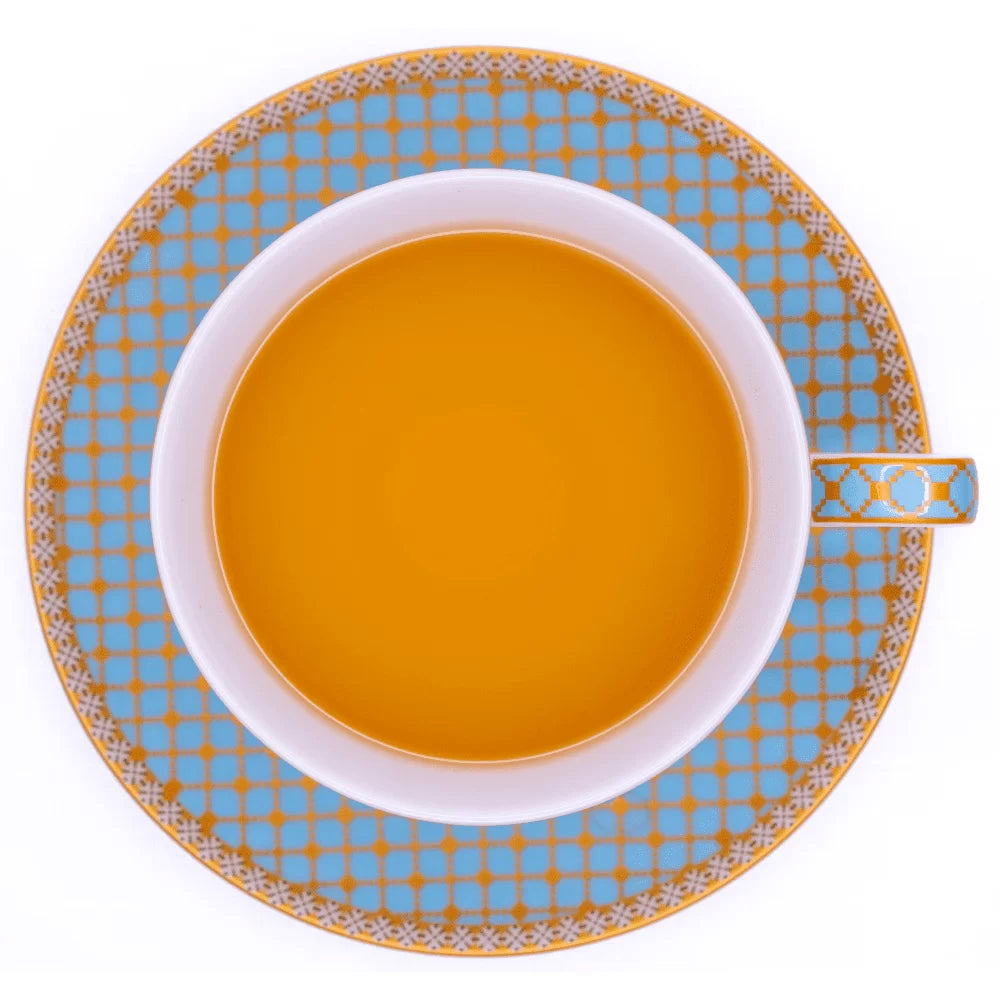 Glorious Green Tea
