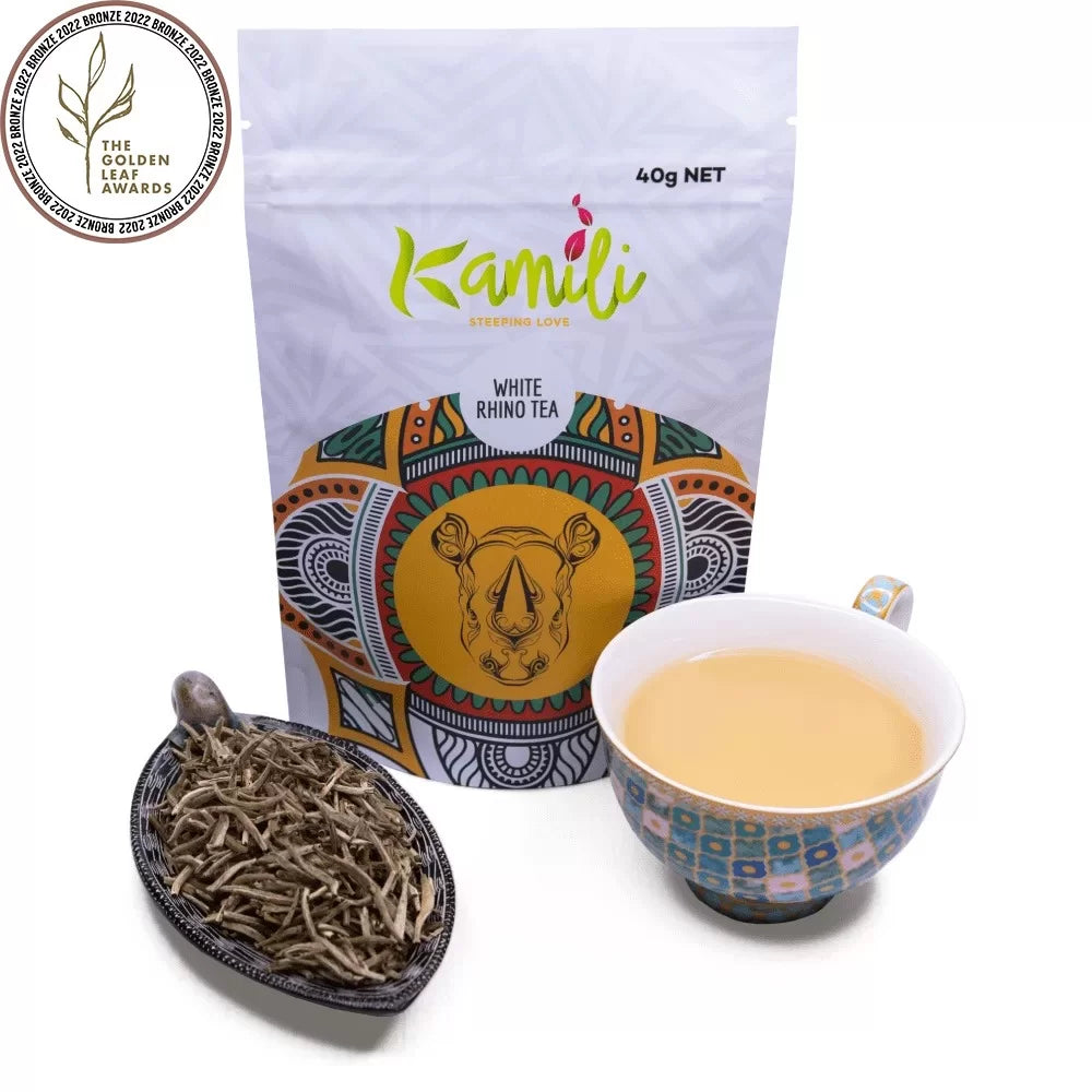 White Rhino Tea